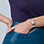 Heure H watch, Mini model, 21&nbsp;mm, View: Worn, worn, view 2 of 3