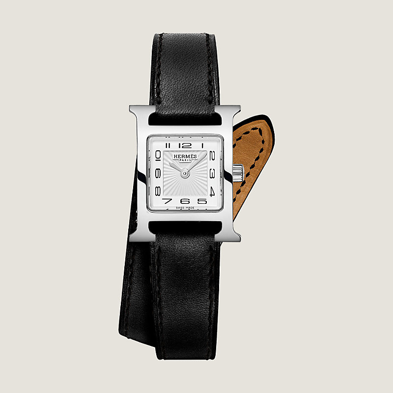 Hermes h shop hour pm