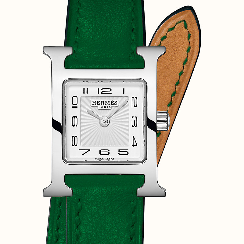 hermes mini watch