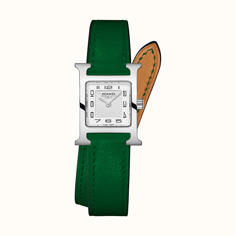 hermes mini watch