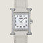 Heure H watch, Mini model, 21&nbsp;mm, View: Detail, crop, view 3 of 4
