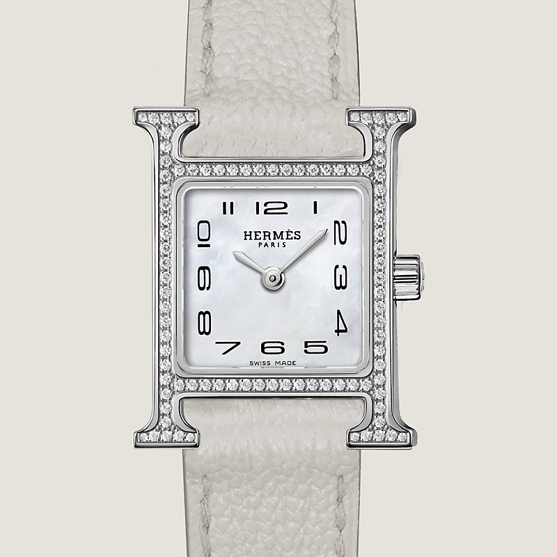 Heure H watch, Mini model, 21&nbsp;mm
