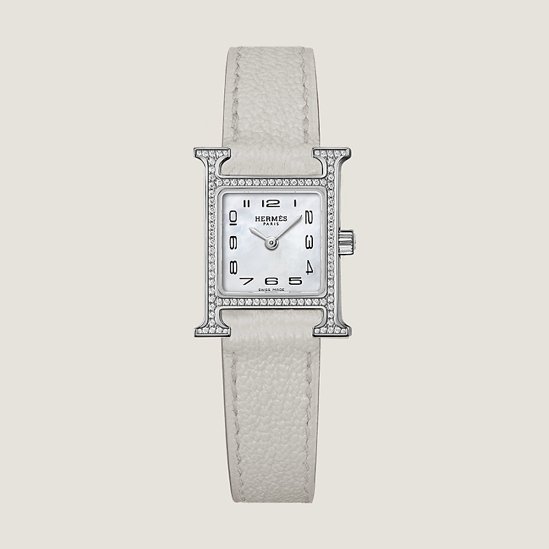 Heure H watch Mini model 21 mm Hermes Canada