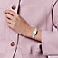 Heure H watch, Mini model, 21&nbsp;mm, View: Worn, worn, view 2 of 4