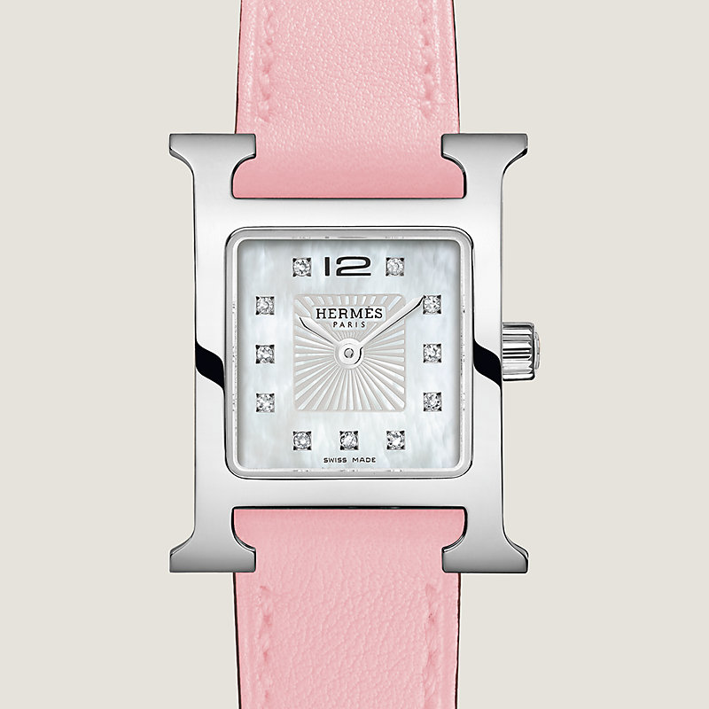 Heure H watch, Mini model, 21&nbsp;mm