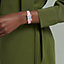 Heure H watch, Mini model, 21&nbsp;mm, View: Worn, worn, view 2 of 4