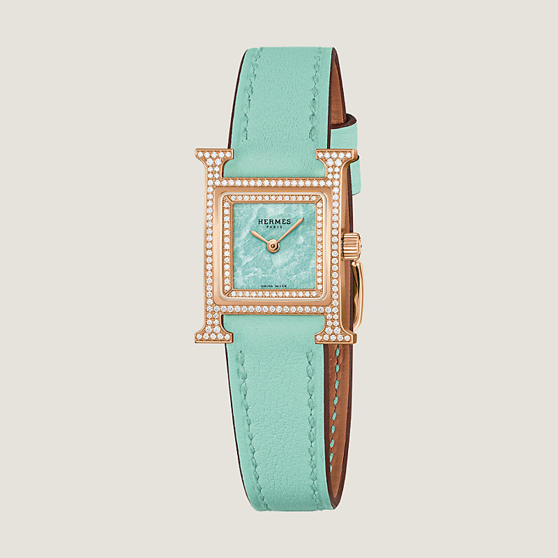 Heure H watch Mini model 21 mm Hermes Canada