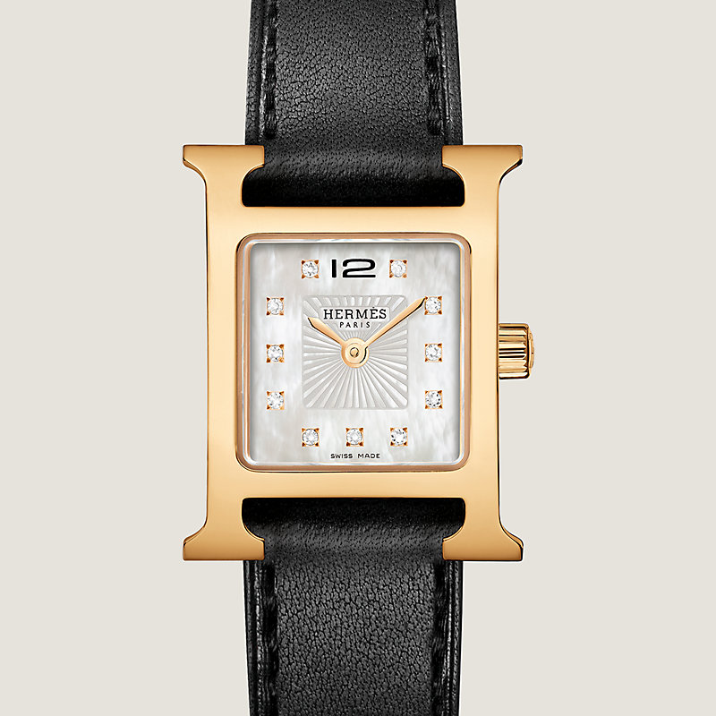 Heure H watch, Mini model, 21&nbsp;mm