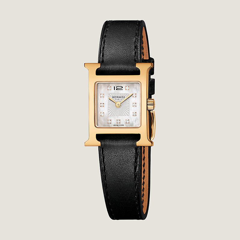 Heure H watch, Mini model, 21&nbsp;mm