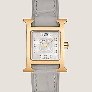 Heure H watch, Mini model, 21 mm
