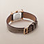 Heure H watch, Mini model, 21&nbsp;mm, View: Back, back, view 3 of 3