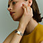 Heure H watch, Mini model, 21&nbsp;mm, View: Worn, worn, view 2 of 3