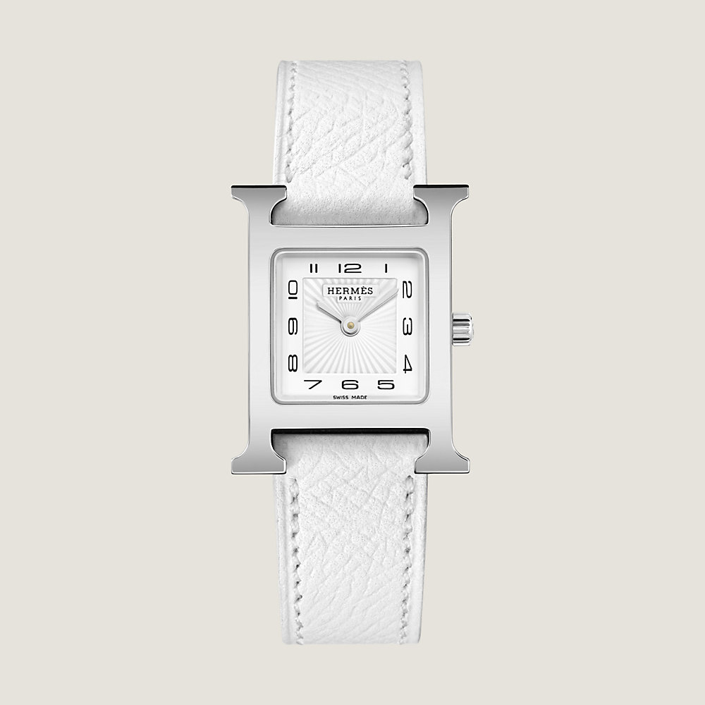 Heure H watch, Small model, 25 mm | Hermès UK