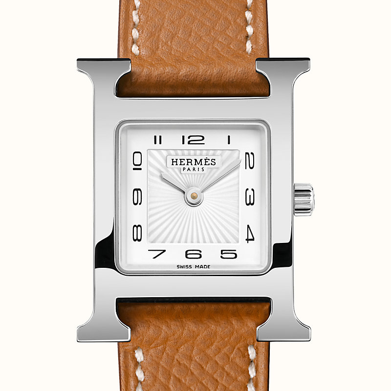 hermes small watch