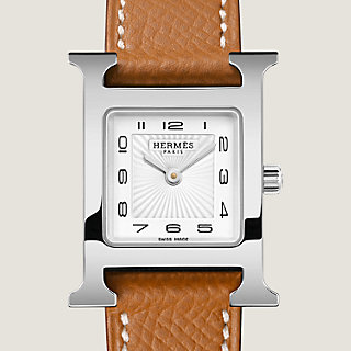 Heure H watch, Small model, 25 mm | Hermès USA