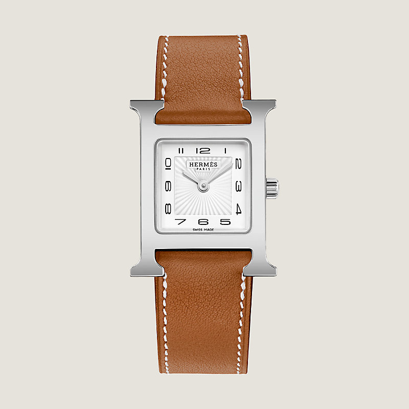 Hermes heure h 2025 watch review