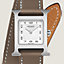 Heure H watch, Small model, 25&nbsp;mm, View: Detail, crop, view 2 of 4