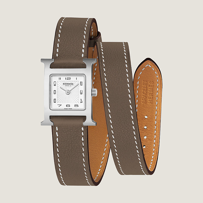 Heure H watch, Small model, 25&nbsp;mm