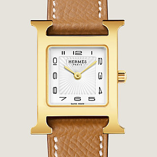 Heure H watch Small model 25 mm Hermes USA