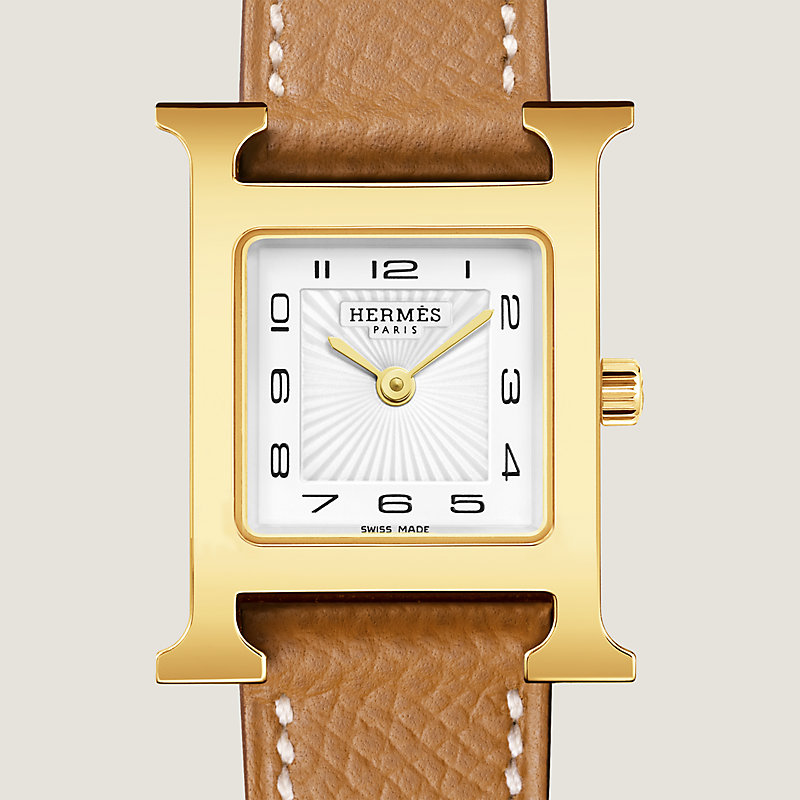 Hermes h heure discount watch