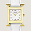 Heure H watch, Small model, 25&nbsp;mm, View: Detail, crop, view 3 of 3