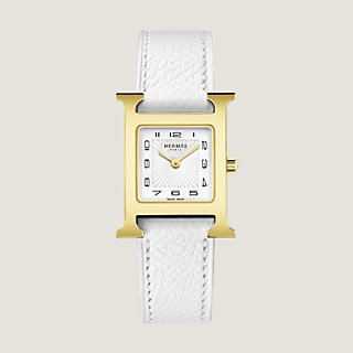 Heure H watch, Small model, 25 mm | Hermès Belgium