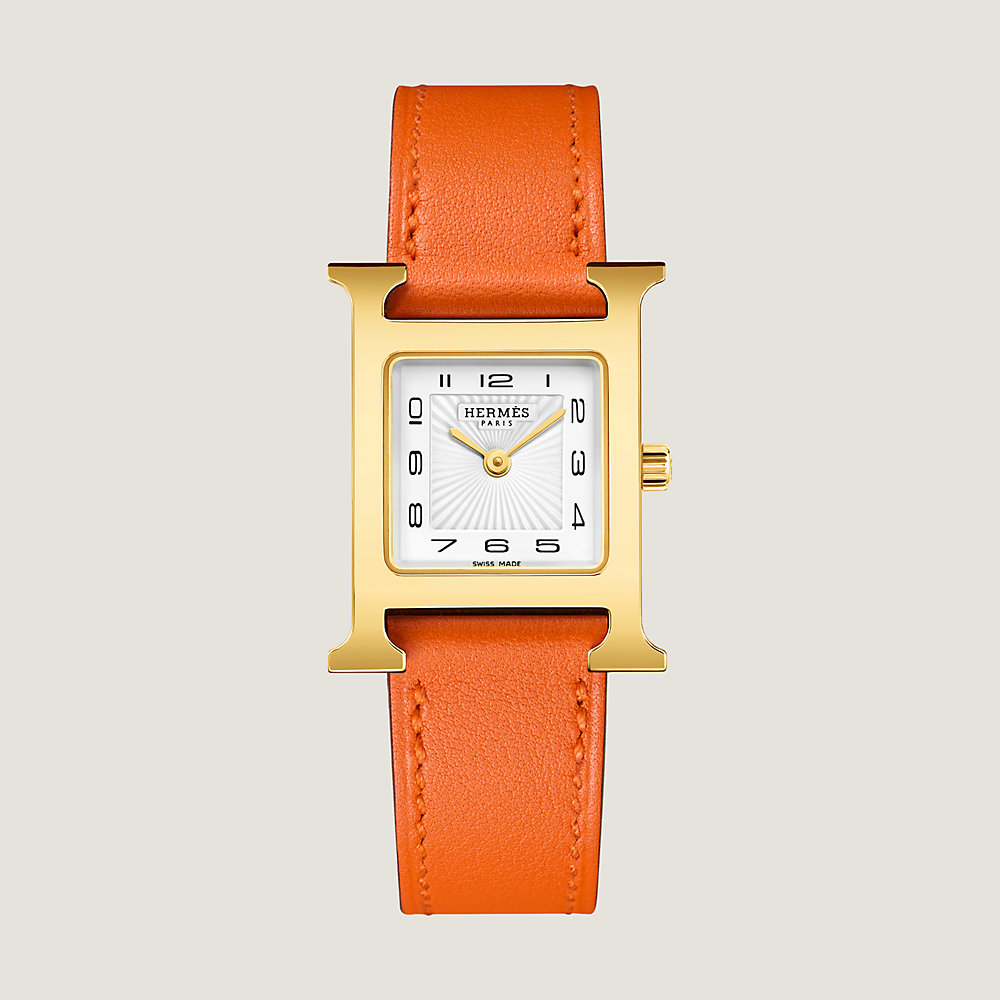 Nantucket watch, Small model, 29 mm | Hermès Mainland China