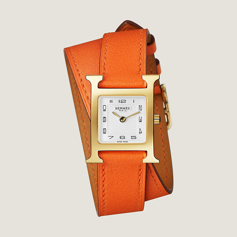 Montre best sale h hermes