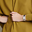 Heure H watch, Small model, 25&nbsp;mm, View: Worn, worn, view 2 of 4