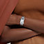 Heure H watch, Small model, 25&nbsp;mm, View: Worn, worn, view 2 of 4