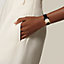 Heure H watch, Small model, 25&nbsp;mm, View: Worn, worn, view 2 of 4