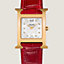 Heure H watch, Small model, 25&nbsp;mm, View: Detail, crop, view 2 of 4