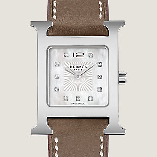 Hermes h 2024 hour watch