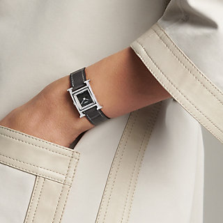 Heure H watch, Small model, 25 mm | Hermès USA