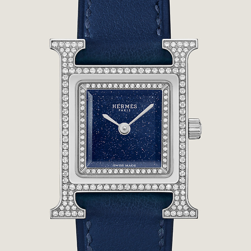 Heure H watch, Small model, 25 mm | Hermès Poland Heure H watch, Small model, 25 mm | Hermès Poland