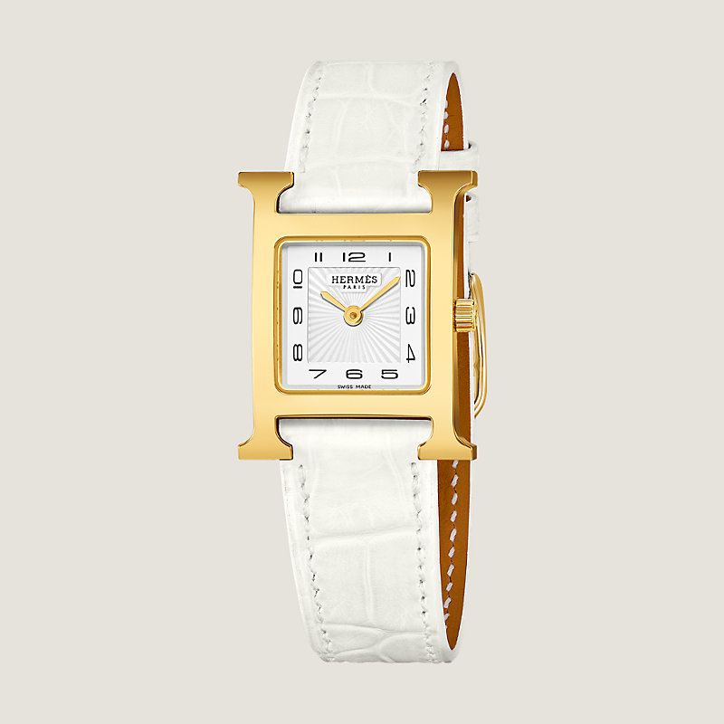 Heure H watch, Small model, 25&nbsp;mm
