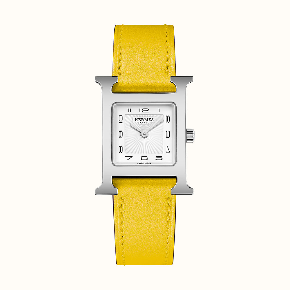 hermes small watch