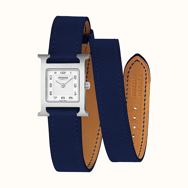 hermes small watch