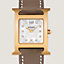 Heure H watch, Small model, 25&nbsp;mm, View: Detail, crop, view 3 of 4