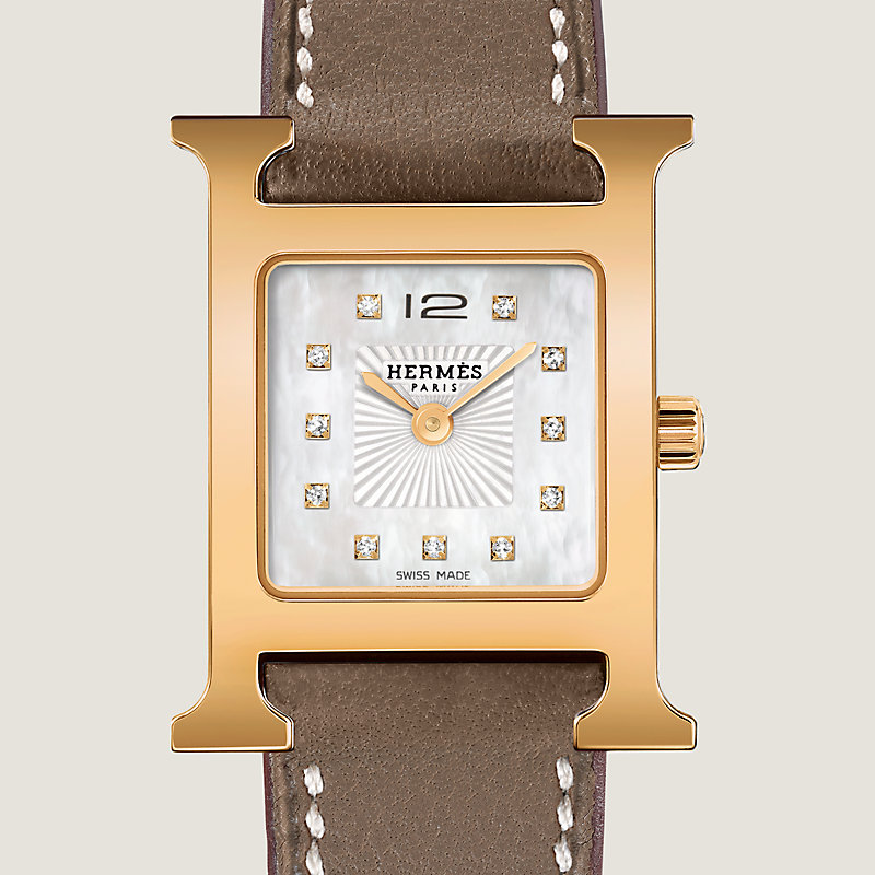 Heure H watch, Small model, 25&nbsp;mm