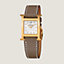 Heure H watch, Small model, 25&nbsp;mm, View: front, front, view 4 of 4