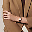 Heure H watch, Small model, 25&nbsp;mm, View: Worn, worn, view 2 of 4