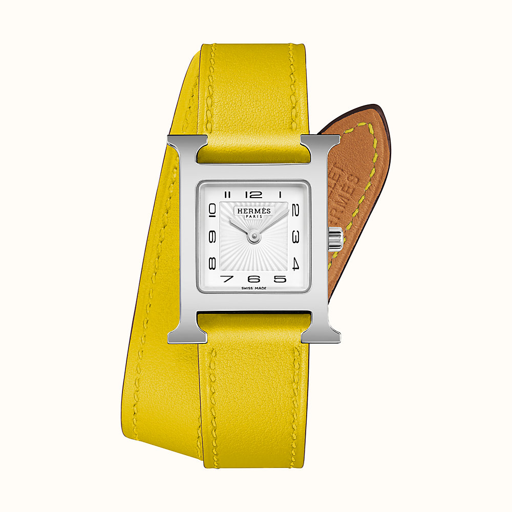 new hermes watches