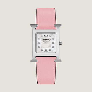 Heure H watch, Small model, 25 mm | Hermès USA