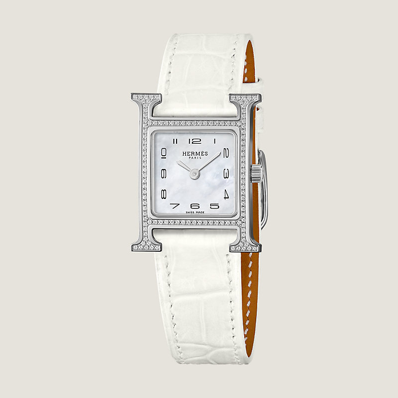 Heure H watch, Small model, 25&nbsp;mm
