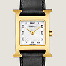 View: Detail, Heure H watch, Small model, 25 mm