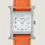 Heure H watch, Small model, 25&nbsp;mm, View: Detail, crop, view 2 of 4