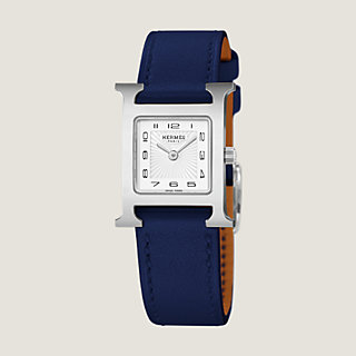 永遠を刻む【HELMES】Heure H Watch Small Gold Epsom PM 25mm heure-h-watch-small-model-25mm