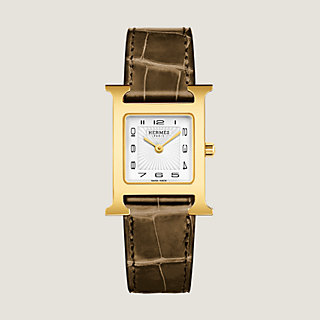 Heure H watch, Small model, 25 mm | Hermès Belgium