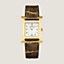 Heure H watch, Small model, 25&nbsp;mm, View: front, front, view 1 of 4